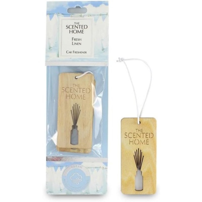Ashleigh & Burwood Fresh Linen Car Air Fresheners