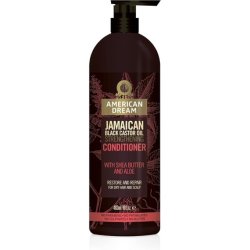 Jamaican Black Castor Oil Strengthening Conditioner with Shea Butter and Aloe