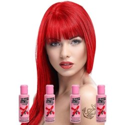 Renbow Crazy Colour Semi-Permanent Hair Colour Creams 100ml