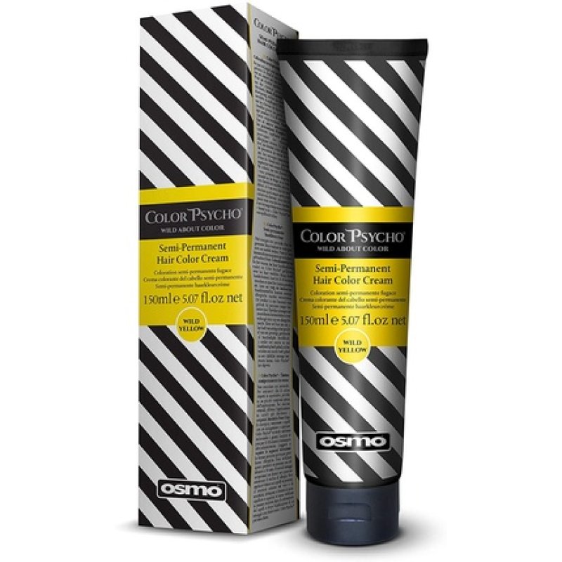 Osmo Color Psycho Wild Yellow 150 Ml Pack Of 1