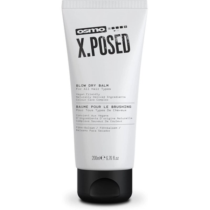 Osmo X.Posed Blow Dry Balm 200ml