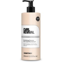Osmo Curl Revival Revitalising Cleanser 400ml