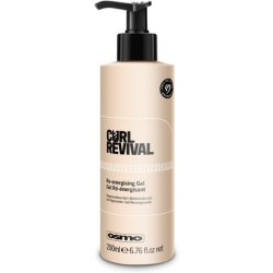 Curl Revival Re-Energising Gel 200ml