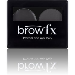 Brow FX Brow Powder Wax Duo Charcoal