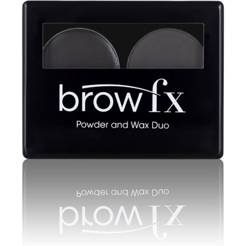 Brow FX Brow Powder Wax Duo Charcoal
