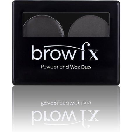 Brow FX Brow Powder Wax Duo Charcoal