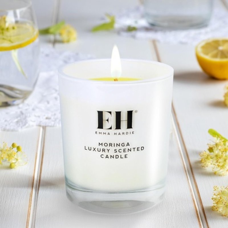 Emma Hardie Moringa Luxury Scented Candle 220g