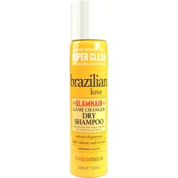 Treaclemoon Dry Shampoo Brazilian Love - Refresh Your Hair With This Delightful Dry Shampoo