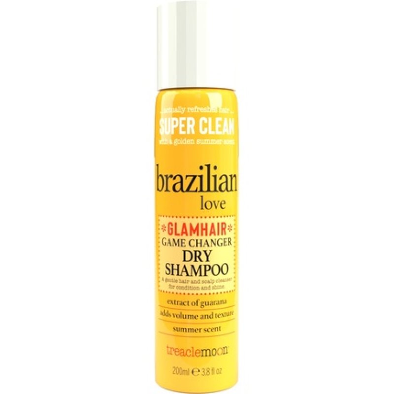 Treaclemoon Dry Shampoo Brazilian Love - Refresh Your Hair With This Delightful Dry Shampoo
