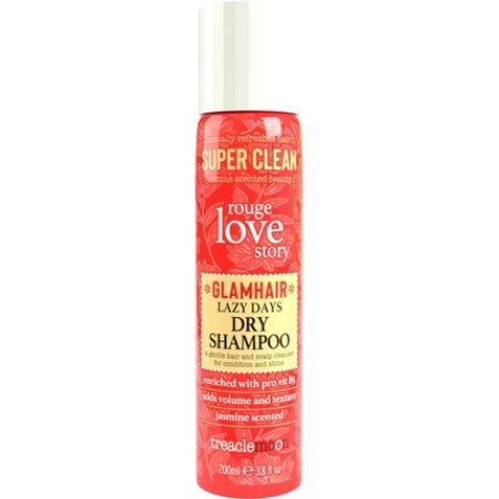 Treaclemoon Dry Shampoo Rouge Love Dry - A Refreshing Dry Shampoo For Your Hair