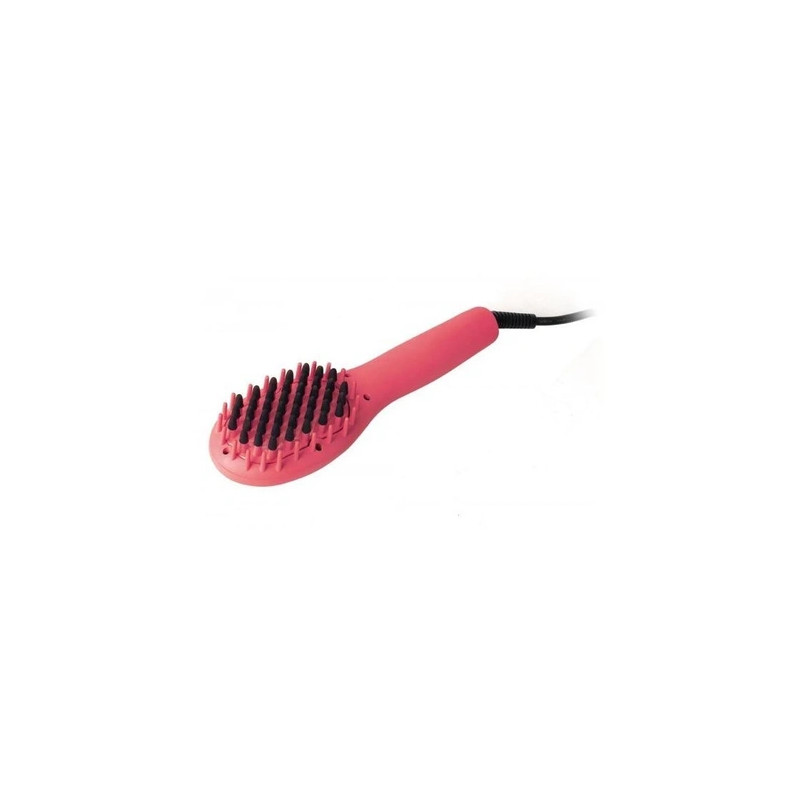 Corioliss Mini Heated Brush Coral