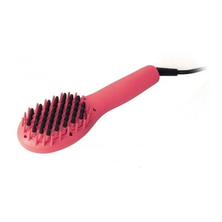 Corioliss Mini Heated Brush Coral