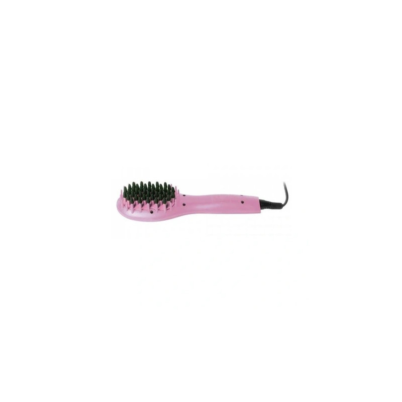 Corioliss Mini Heated Brush Lilac - Perfect For Quick Styling