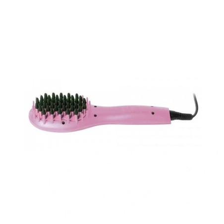 Corioliss Mini Heated Brush Lilac - Perfect For Quick Styling