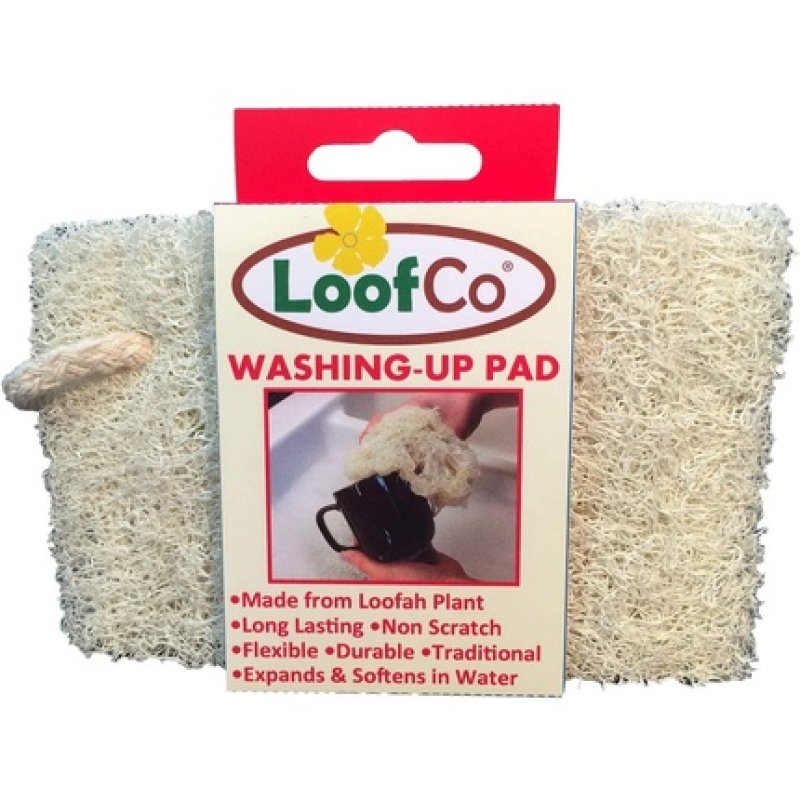 LoofCo Washing Up Pad