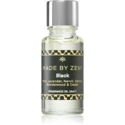 MADE BY ZEN Olio Profumato 15 ml - Black