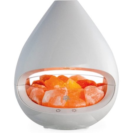 Made By Zen Glo Aroma Diffuser Essential and Fragrance Oil Diffuser Mini Humidifier for Home