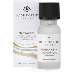 MADE BY ZEN Marrakech Signature Fragrance Oil for Electric Diffuser