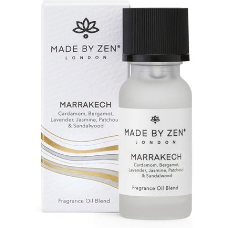 MADE BY ZEN Marrakech Signature Fragrance Oil for Electric Diffuser