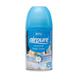 AirPure Air-O-Matic Fresh Linen