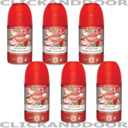 Airpure Select Scents Automatic Spray Refills 250ml Air Freshener