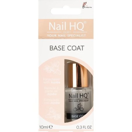 Nail HQ Base Coat 10ml