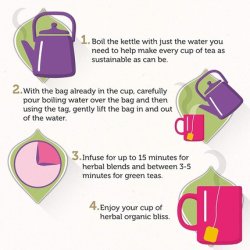 Pukka Herbs Womankind Organic Chamomile Flower Tea 20 Filters