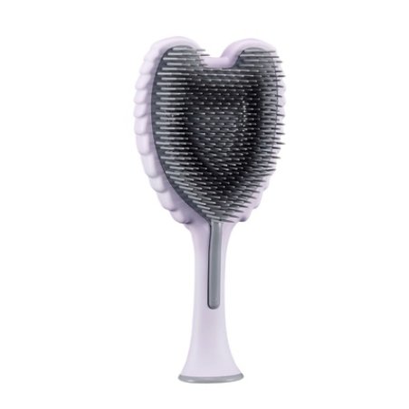 Tangle Angel 2.0 Angel Hair Brush Pastel Lilac/Grey