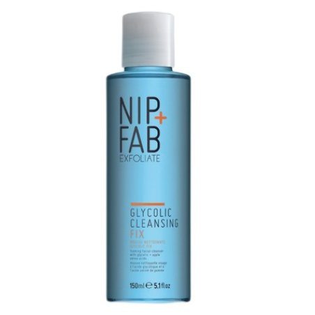 Nip Fab Glycolic Fix Cleanser Facial Wash 150ml