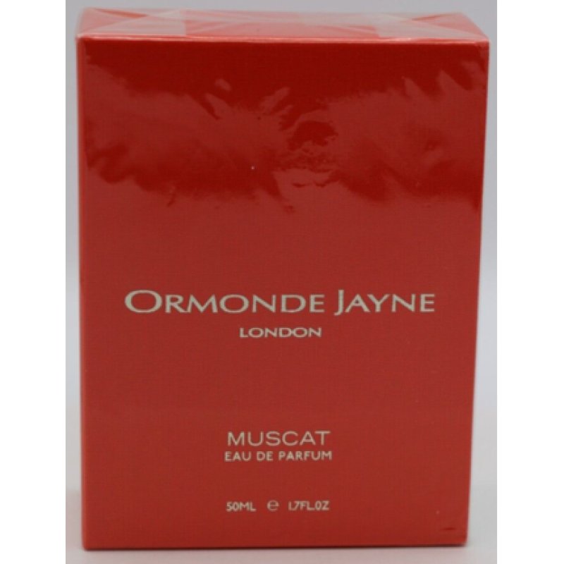 Ormonde Jayne Muscat EDP 50ml 1.7oz Authentic Sealed and Ships Fast Finescents
