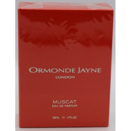 Ormonde Jayne Muscat EDP 50ml 1.7oz Authentic Sealed and Ships Fast Finescents