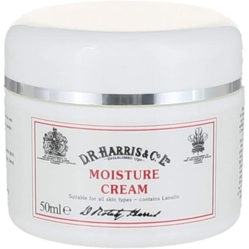 D.R. Harris Moisture Cream 50ml