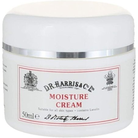 D.R. Harris Moisture Cream 50ml