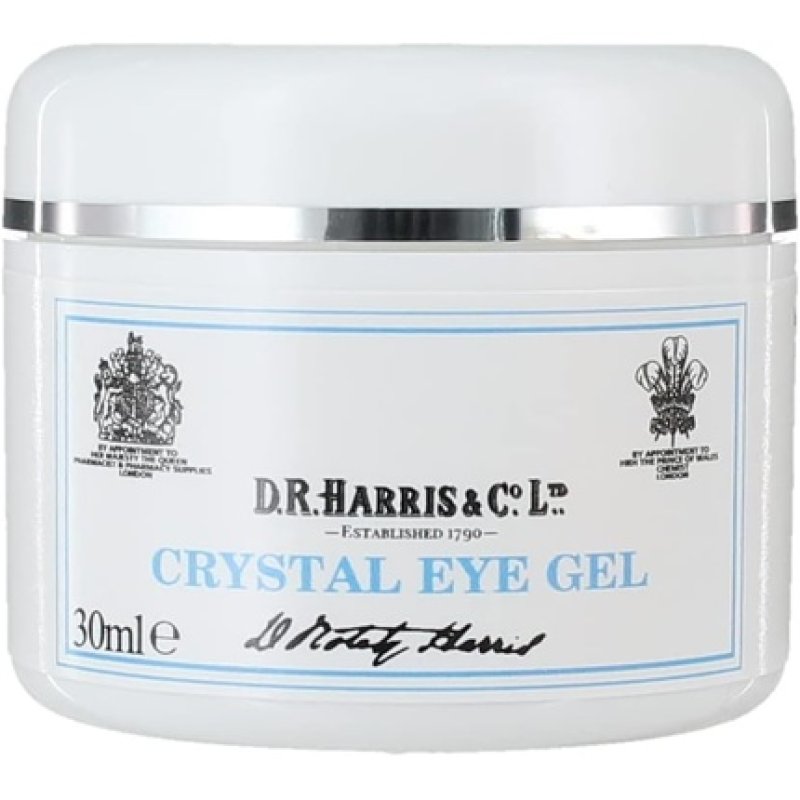 D.R. Harris Crystal Eye Gel 30ml