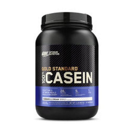 Optimum Nutrition GOLD STANDARD 100% CASEIN Poudre