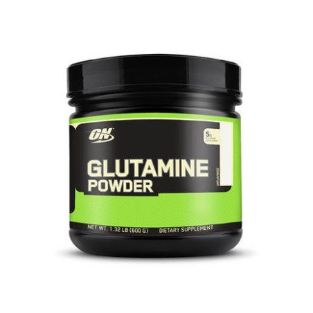 Optimum Nutrition Glutamine Powder L-Glutamine Amino Acid