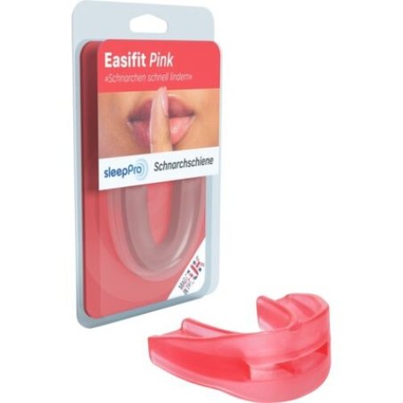 Sleeppro Easifit Snoring Device - Pink