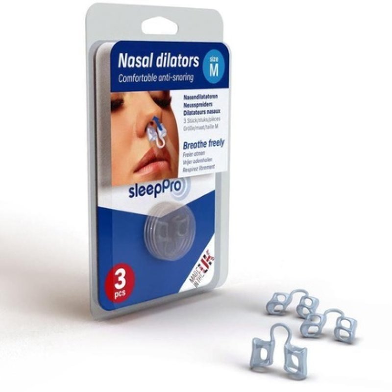 Sleeppro Nose Spreader Medium - A Comfortable Solution For Better Sleep
