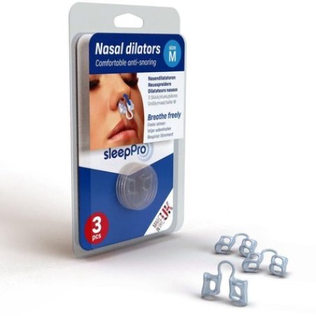 Sleeppro Nose Spreader Medium - A Comfortable Solution For Better Sleep