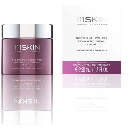 111SKIN NAC Y2 Nocturnal Eclipse Recovery Cream 50ml