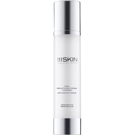 111SKIN Cryo Pre-Activated Toning Cleanser