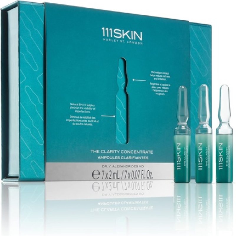 The Clarity Concentrate by 111Skin Unisex 0.07 oz Treatment