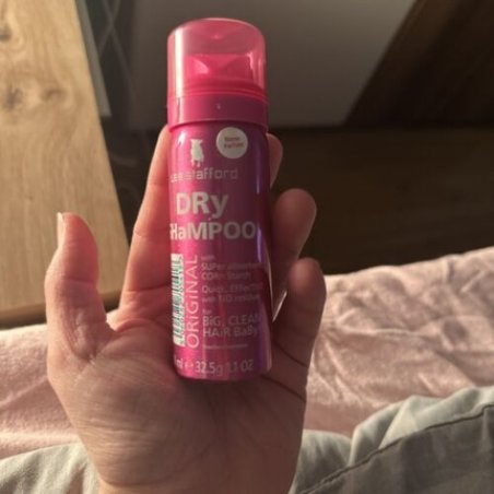 Lee Stafford Original Dry Shampoo 50ml