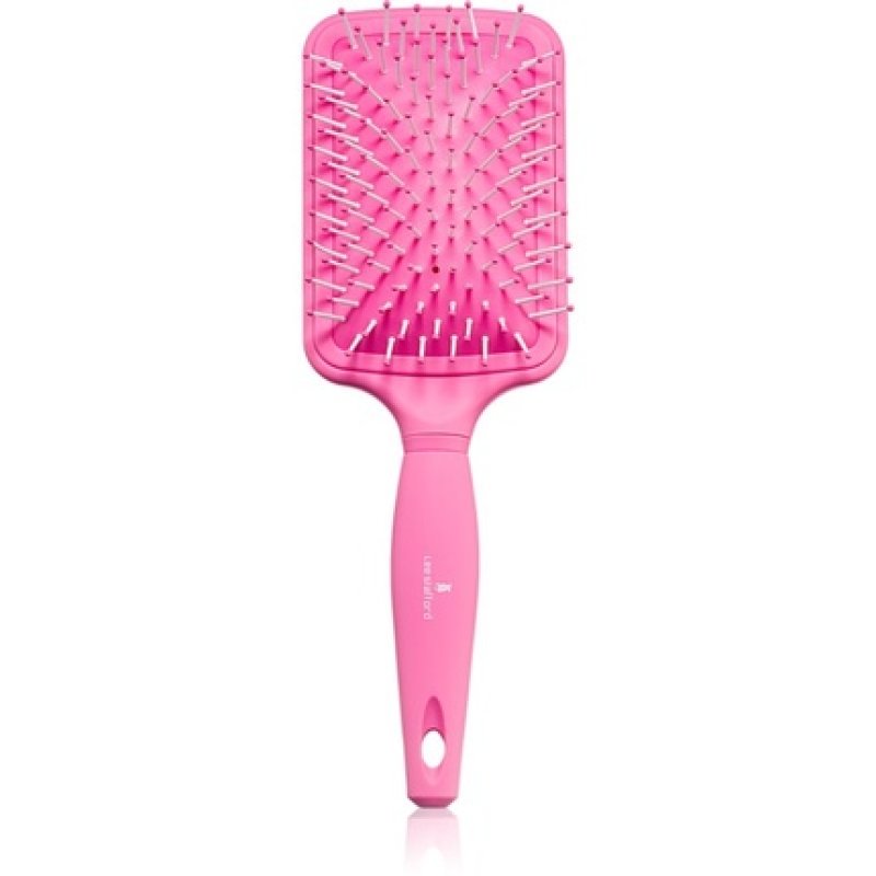 Lee Stafford Curl Wide Pin Paddle Brush - for curly hair, 1 pc