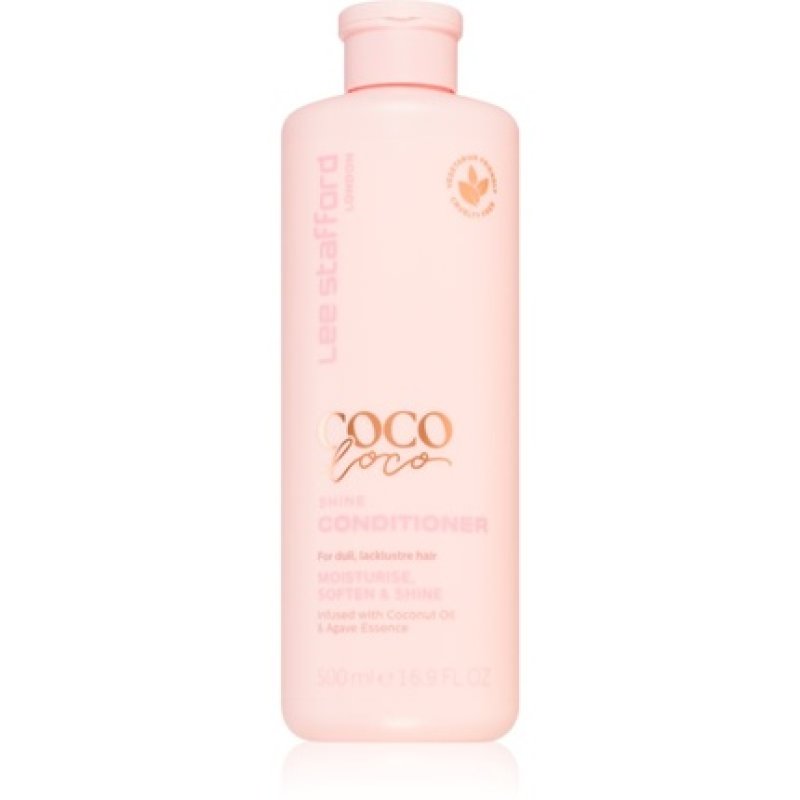 Lee Stafford CoCo LoCo Moisturizing Conditioner 500 ml