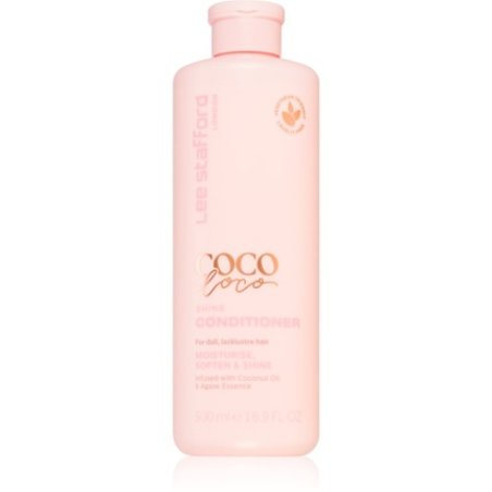 Lee Stafford CoCo LoCo Moisturizing Conditioner 500 ml