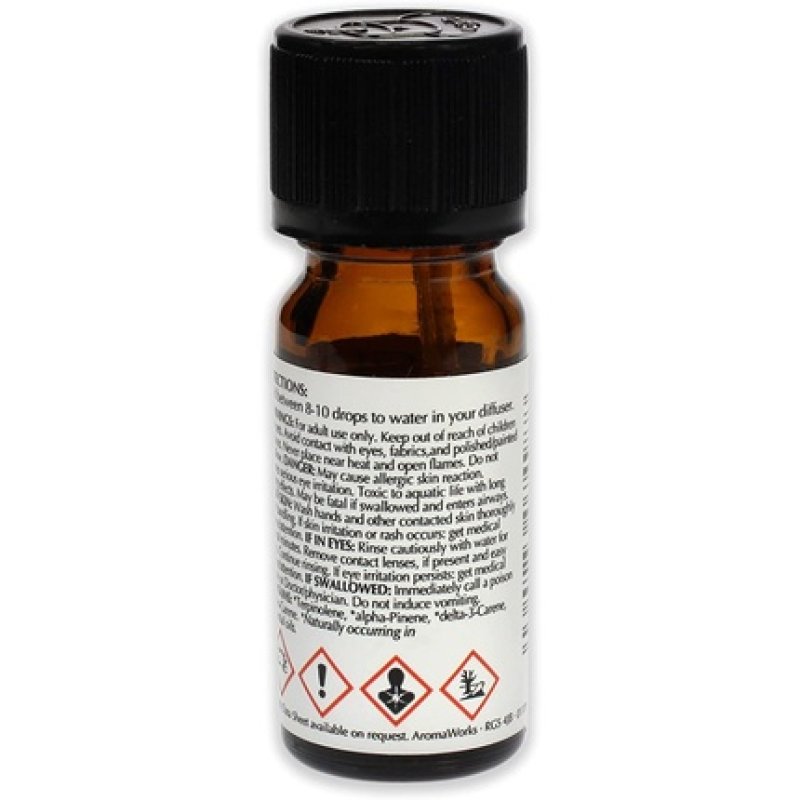 Aromaworks White Oil Size S