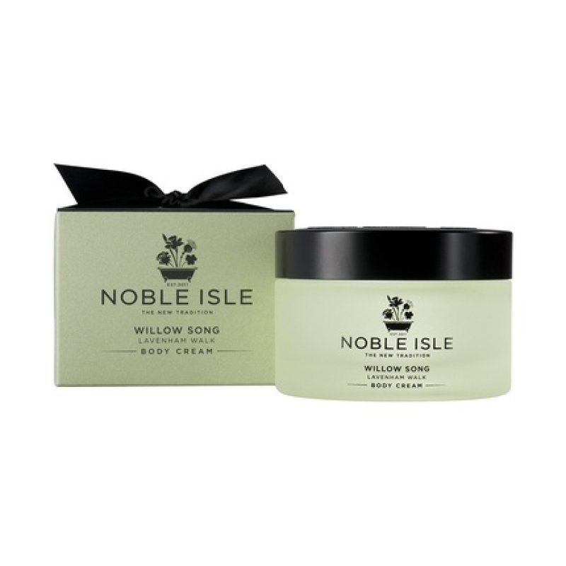 Noble Isle - Willow Song Body Cream 250 ml