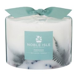 Noble Isle Pinewood Luxury Fine Fragrance Scented Candle