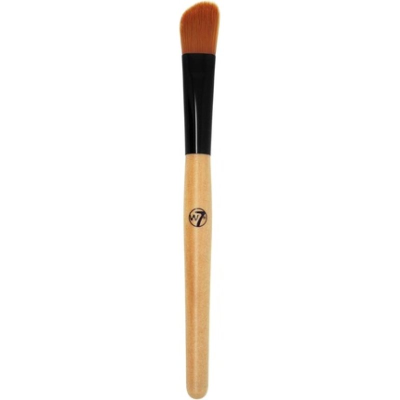 W7 Angled Foundation Brush